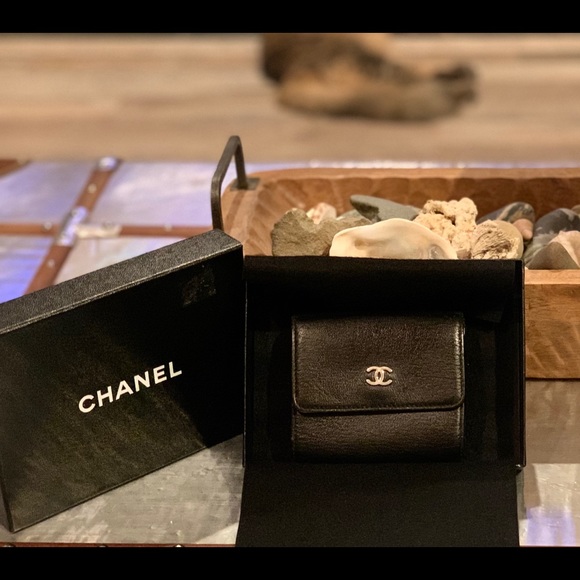 CHANEL Handbags - Chanel Wallet/Coin Purse